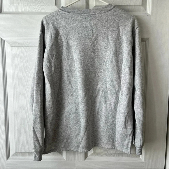 Disney Minnie Mouse Embroidery 3D Chenille Sweatshirt Fleece Size Med Soft - Picture 4 of 5